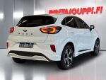 Ford Puma 2025 Frozen White
