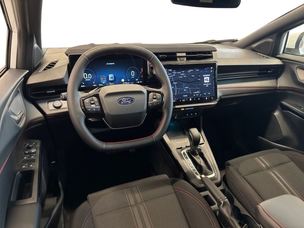 Ford Puma 2025 Frozen White