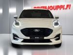 Ford Puma 2025 Frozen White