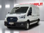 Ford Transit 2026 Frozen White