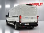 Ford Transit 2026 Frozen White