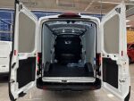 Ford Transit 2026 Frozen White