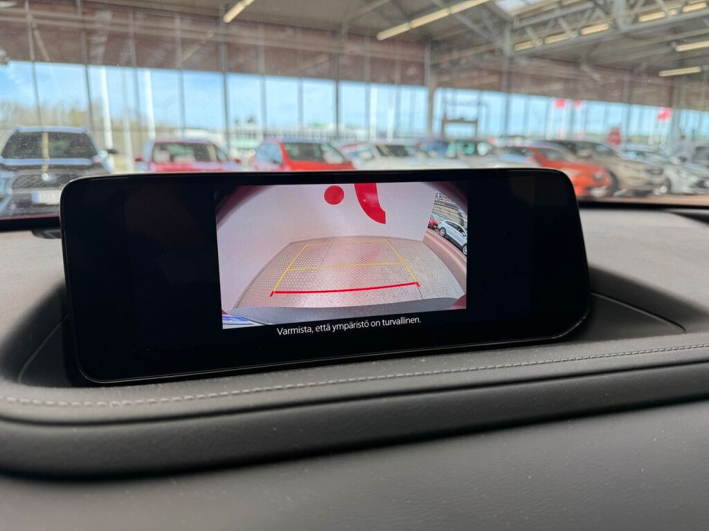 Mazda CX-30 2025 Punainen