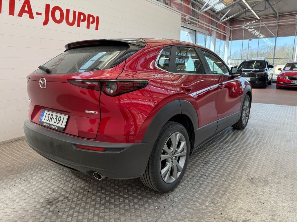 Mazda CX-30 2025 Punainen