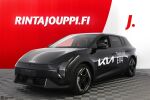 Kia EV4 2026 Musta
