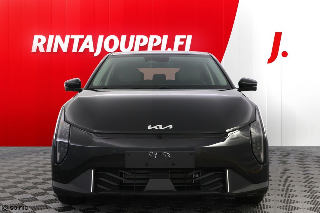Kia EV4 2026 Musta