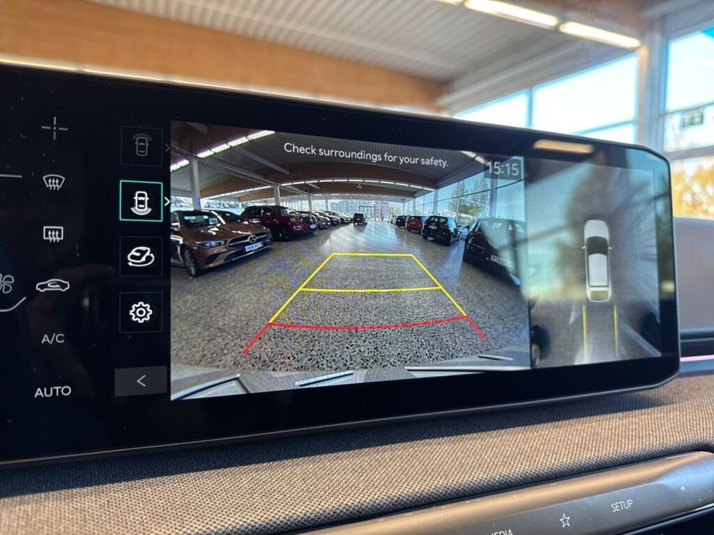 Kia EV4 2026 Valkoinen