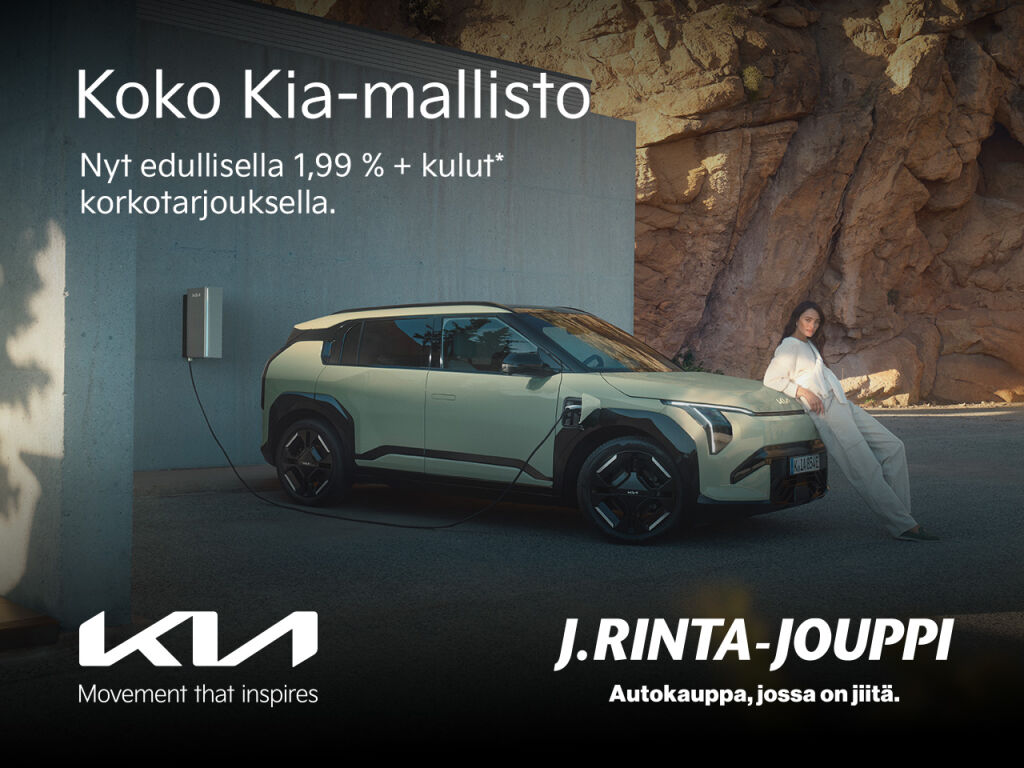 Kia EV4 2026 Valkoinen