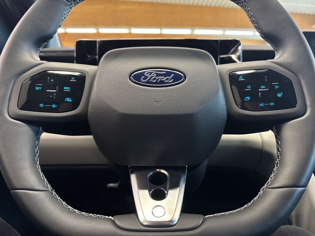 Ford Capri 2026 Blue My Mind