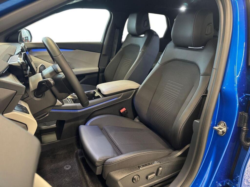 Ford Capri 2025 Blue My Mind