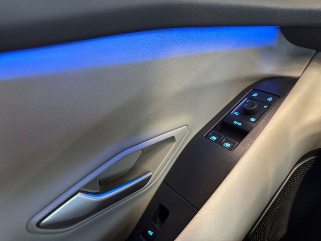 Ford Capri 2026 Blue My Mind