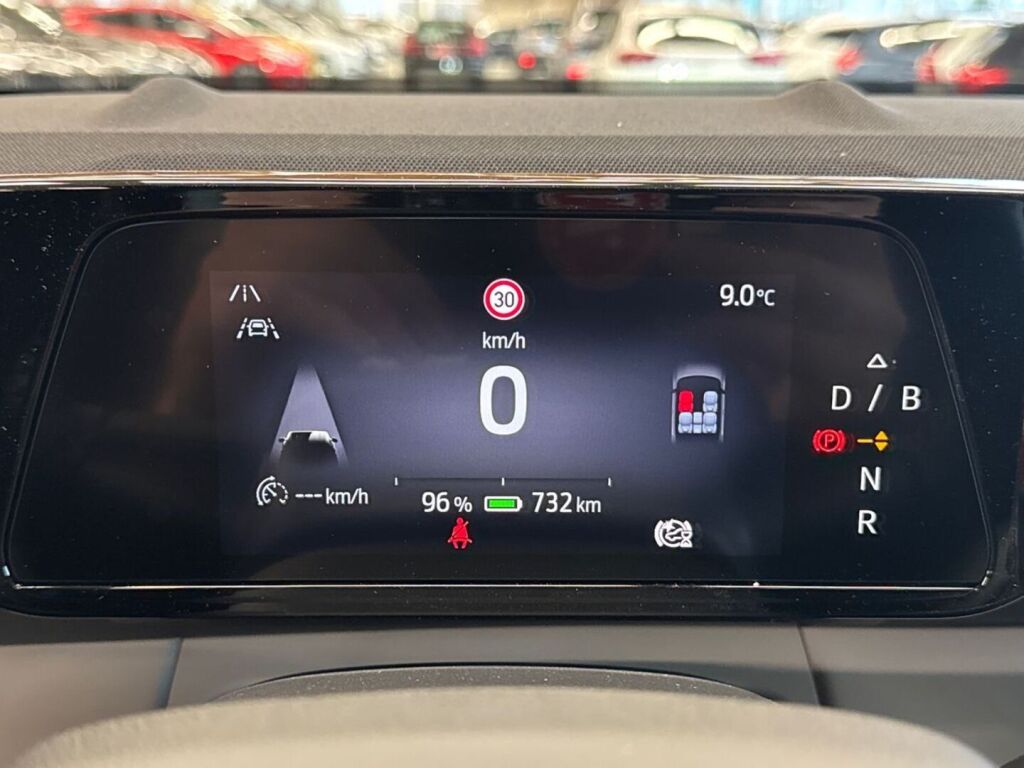 Ford Capri 2025 Blue My Mind