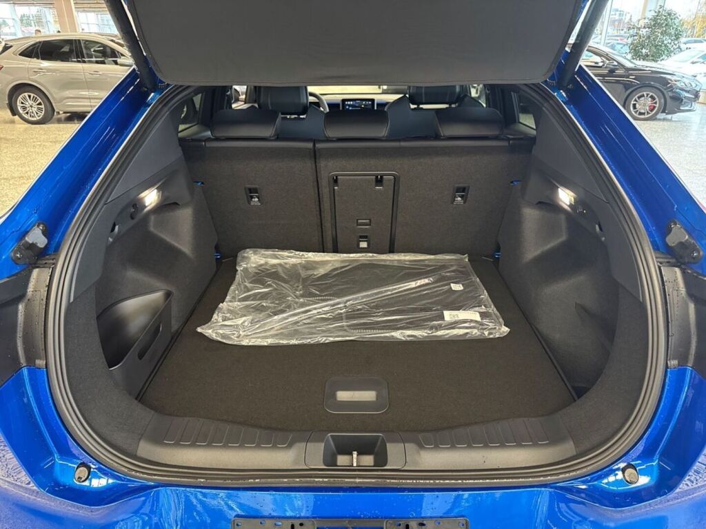 Ford Capri 2026 Blue My Mind