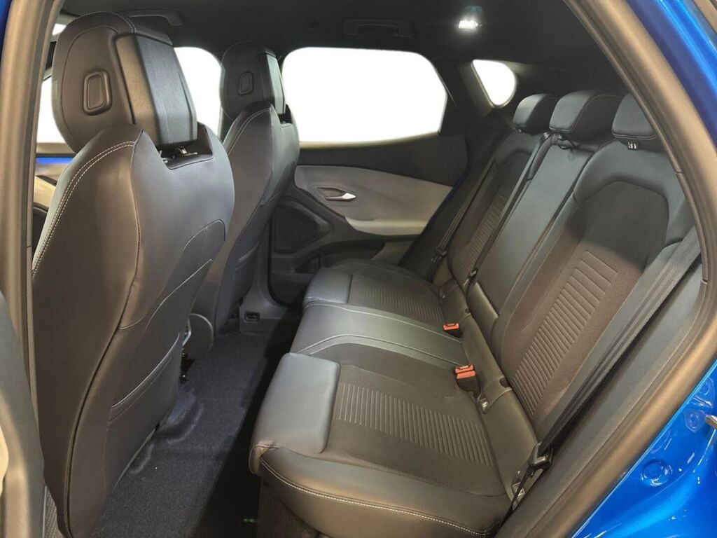 Ford Capri 2025 Blue My Mind