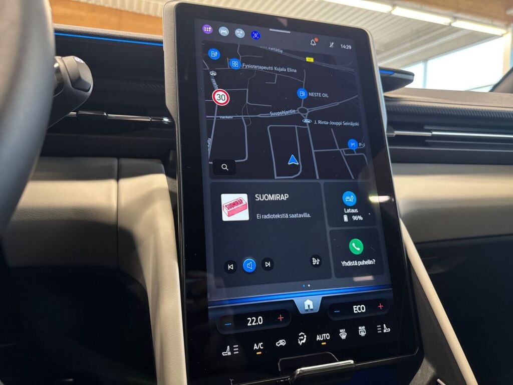 Ford Capri 2025 Blue My Mind