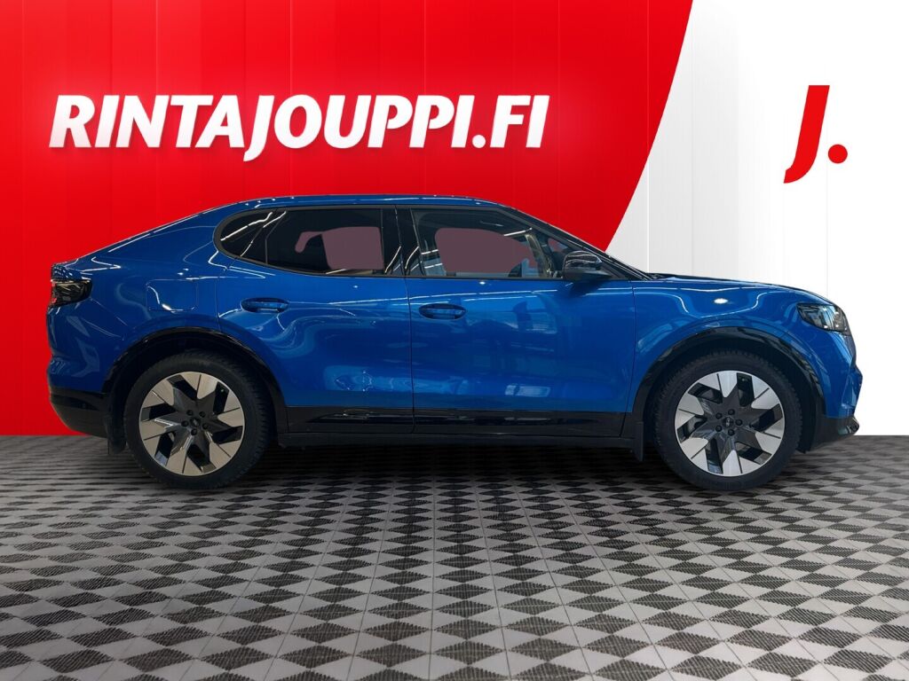 Ford Capri 2026 Blue My Mind