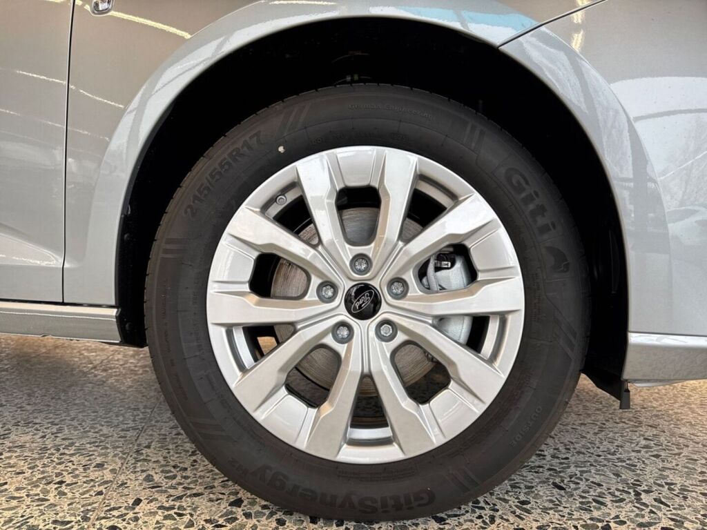 Ford Transit Connect 2026 Frost Silvet