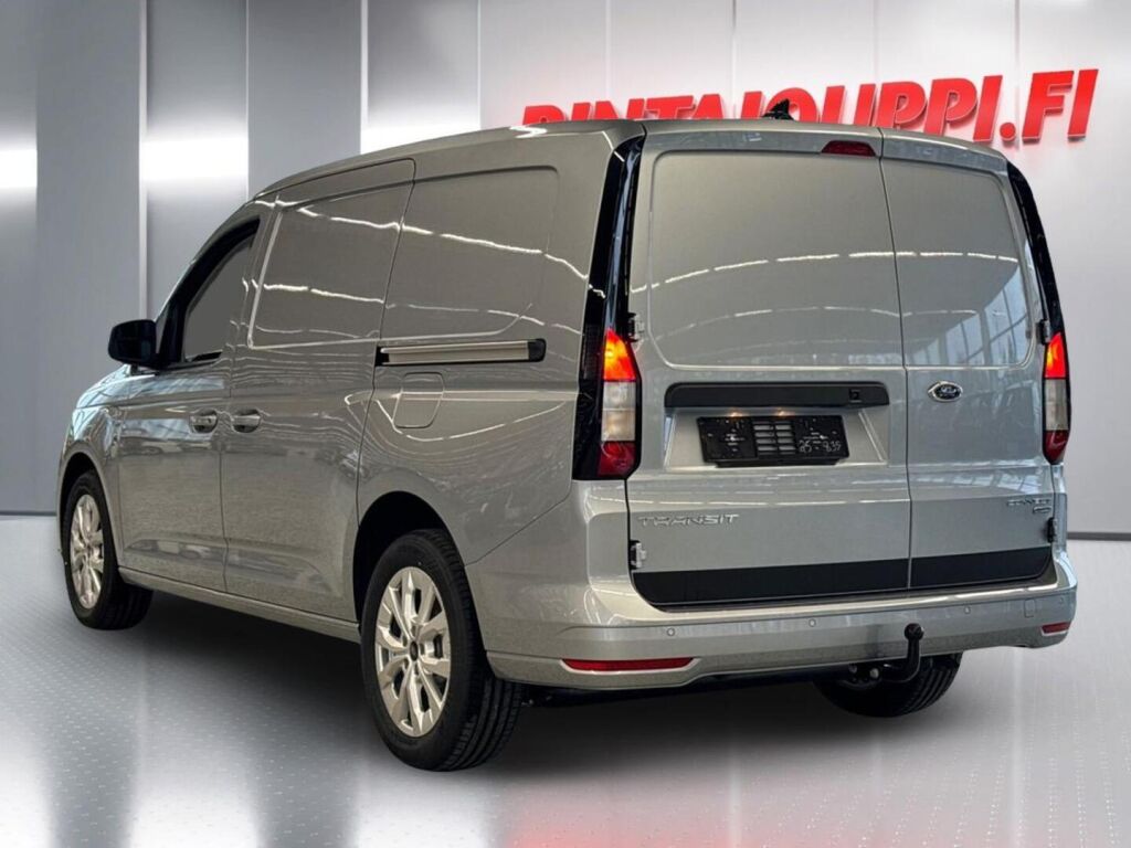 Ford Transit Connect 2025 Frost Silvet