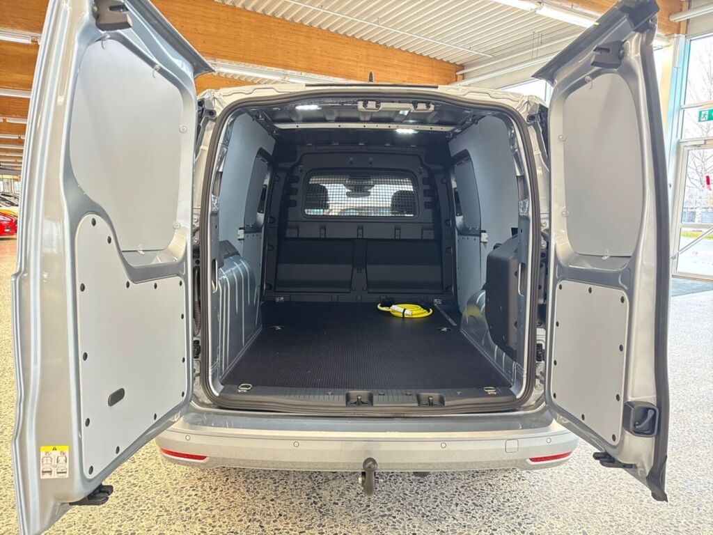 Ford Transit Connect 2026 Frost Silvet