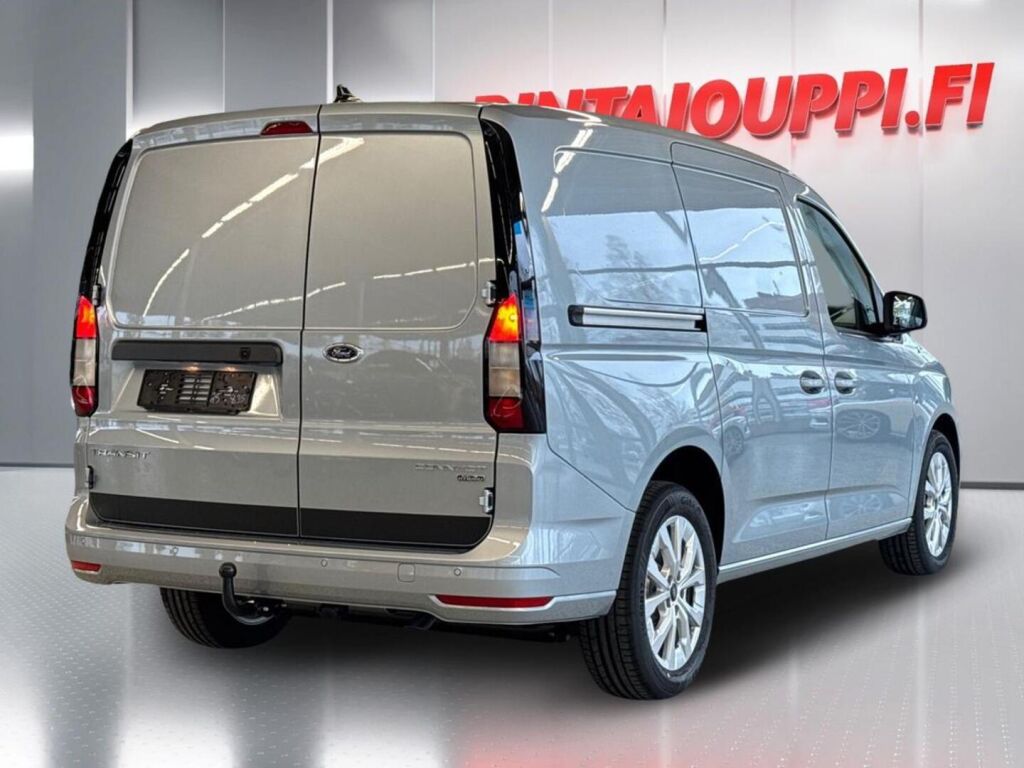 Ford Transit Connect 2025 Frost Silvet