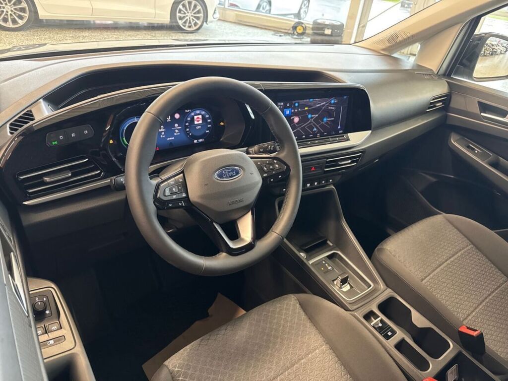 Ford Transit Connect 2026 Frost Silvet