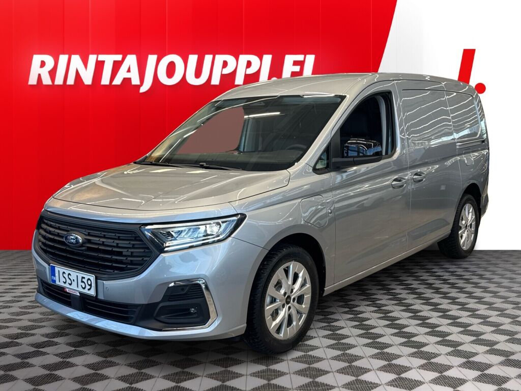 Ford Transit Connect 2026 Frost Silvet