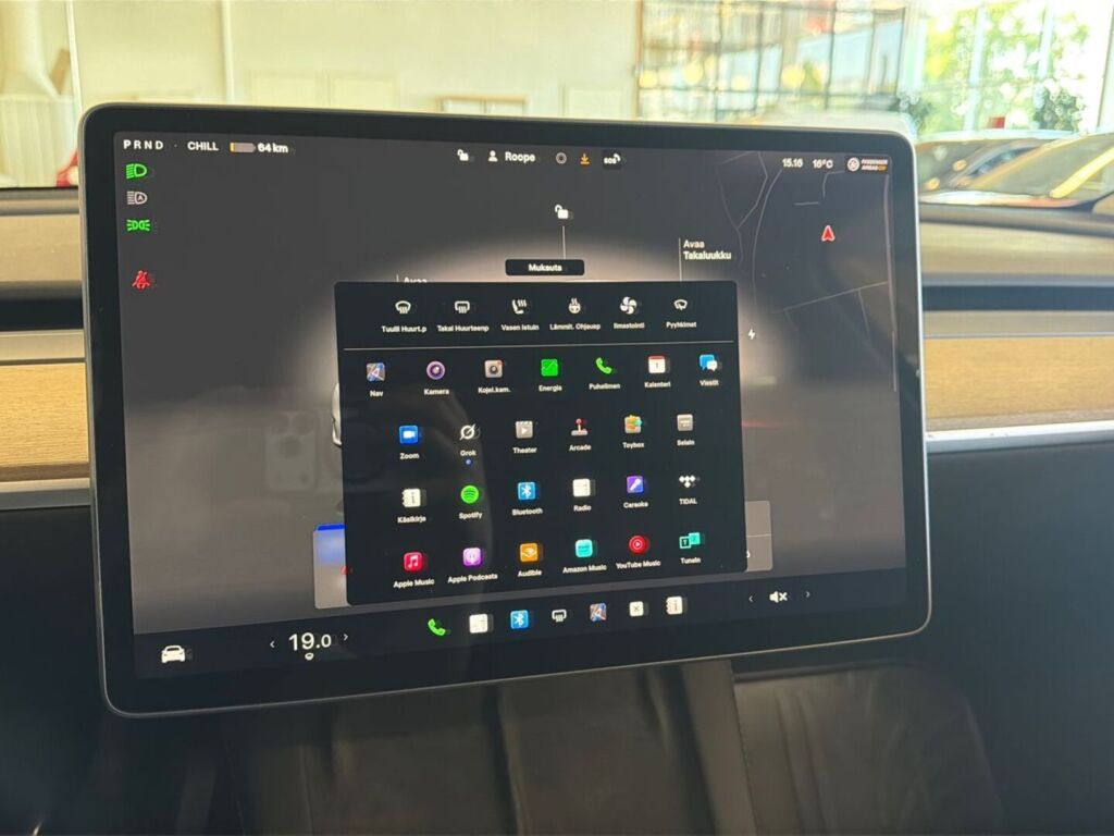 Tesla Model Y 2022 Valkoinen
