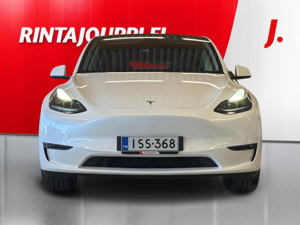 Tesla Model Y 2022 Valkoinen