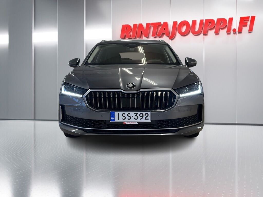 Skoda Superb 2024 