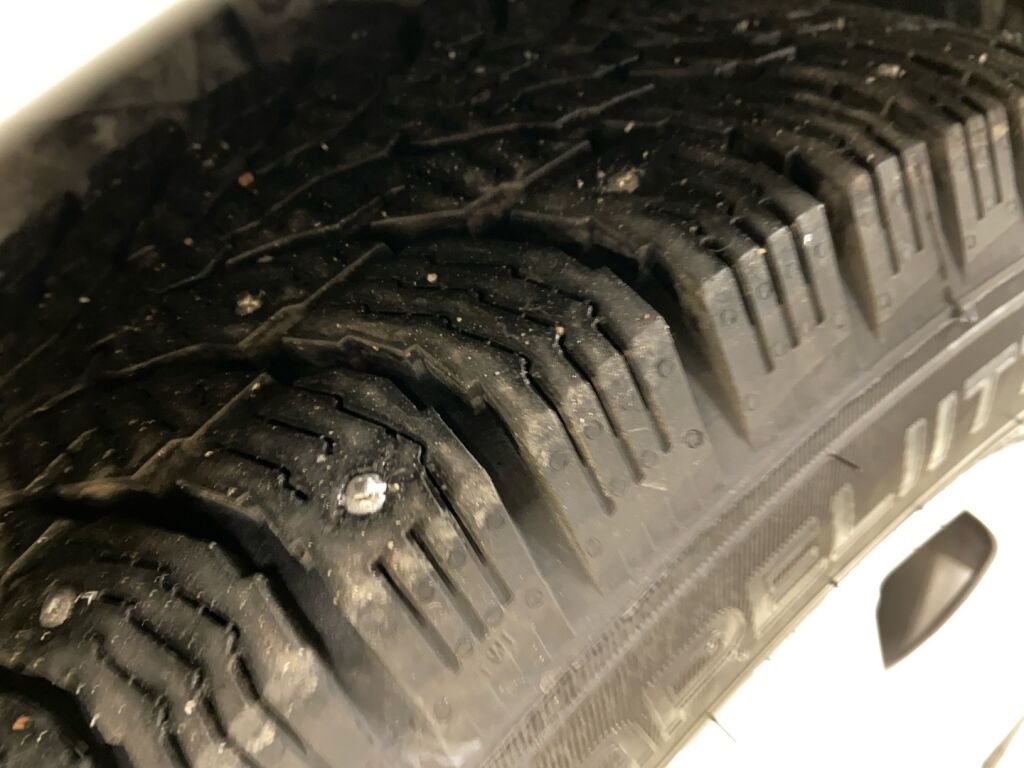 Ford Transit Custom 2020 Valkoinen