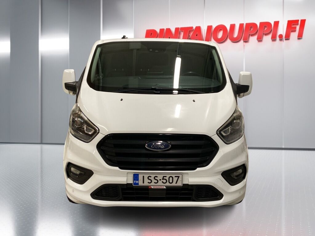 Ford Transit Custom 2020 Valkoinen