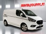 Ford Transit Custom 2020 Valkoinen