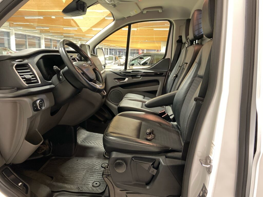 Ford Transit Custom 2020 Valkoinen