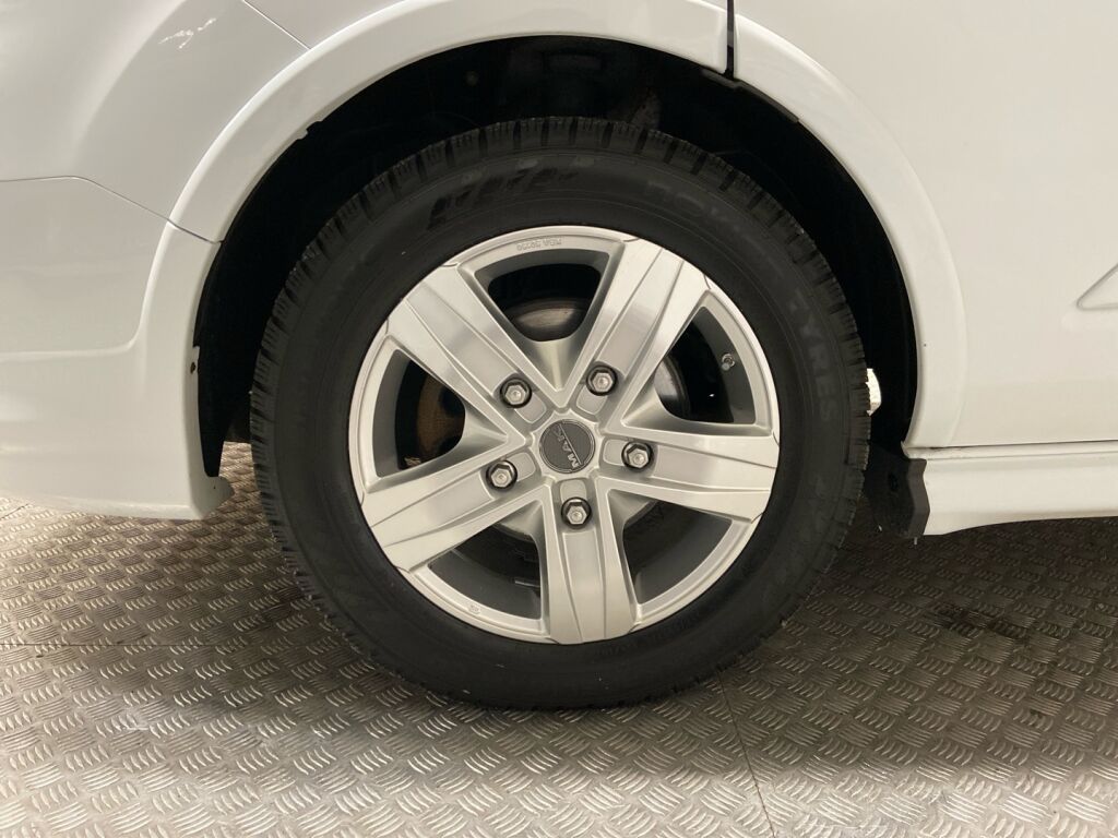 Ford Transit Custom 2020 Valkoinen