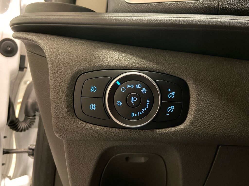 Ford Transit Custom 2020 Valkoinen