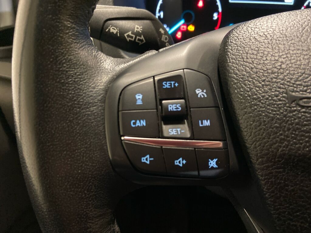 Ford Transit Custom 2020 Valkoinen