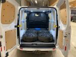Ford Transit Custom 2020 Valkoinen