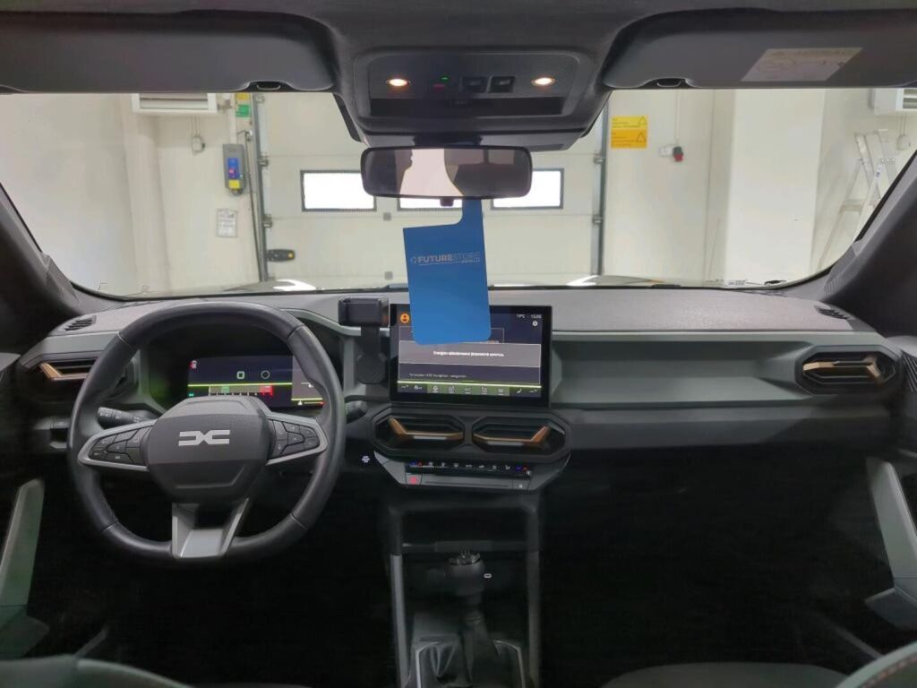 Dacia Bigster 2025 Musta