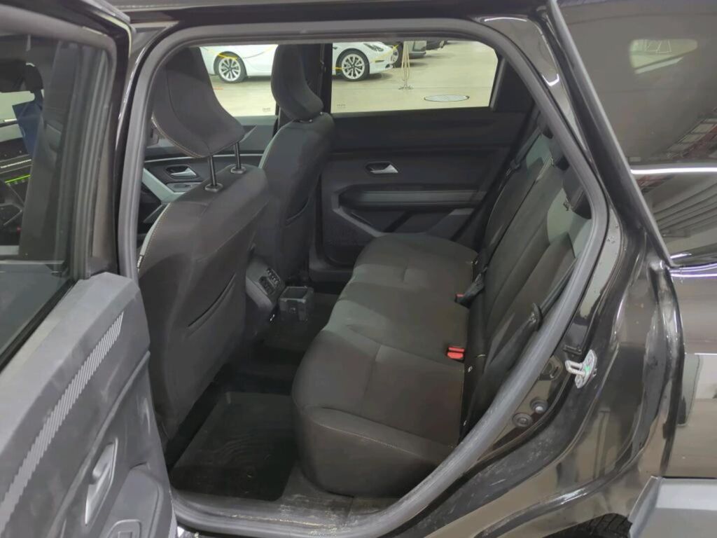 Dacia Bigster 2025 Musta
