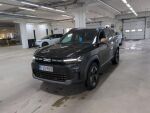 Dacia Bigster 2025 Musta