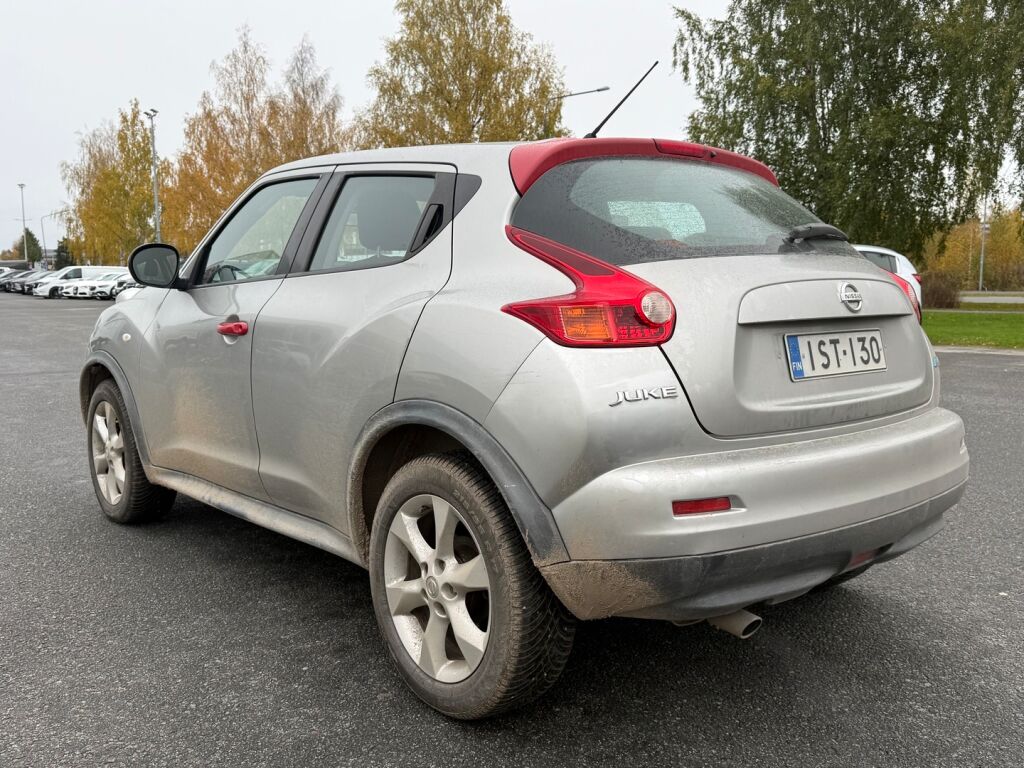 Nissan Juke 2011, bild 3/14
