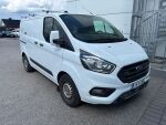 Ford Transit Custom 2020 Valkoinen