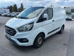 Ford Transit Custom 2020 Valkoinen