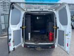 Ford Transit Custom 2020 Valkoinen