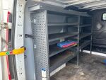 Ford Transit Custom 2020 Valkoinen