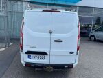 Ford Transit Custom 2020 Valkoinen