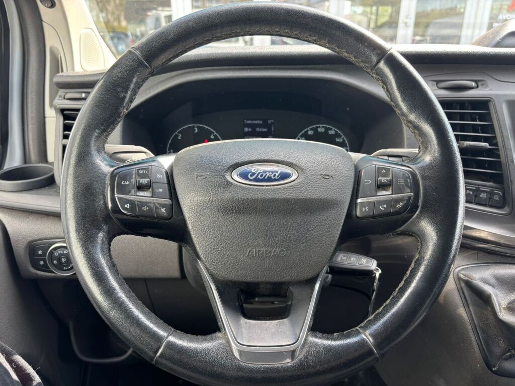 Ford Transit Custom 2020 Valkoinen