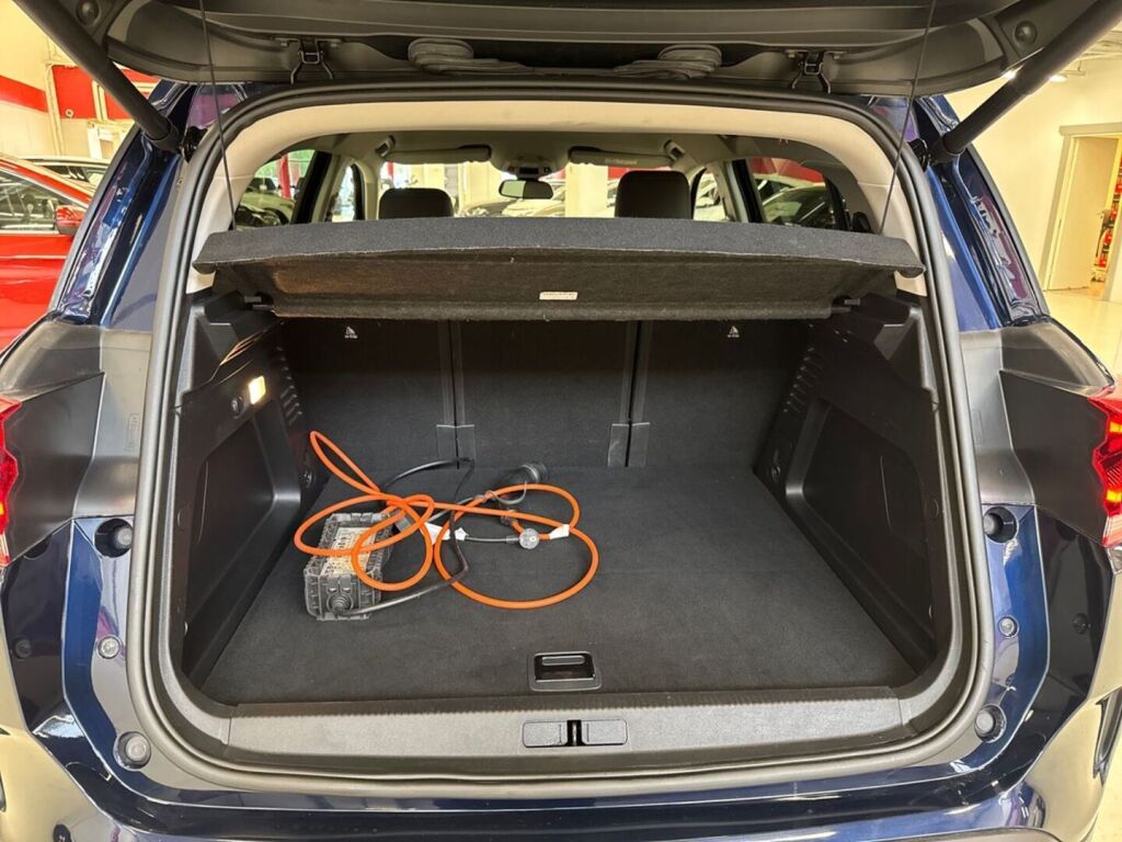 Citroen C5 Aircross 2024 Musta