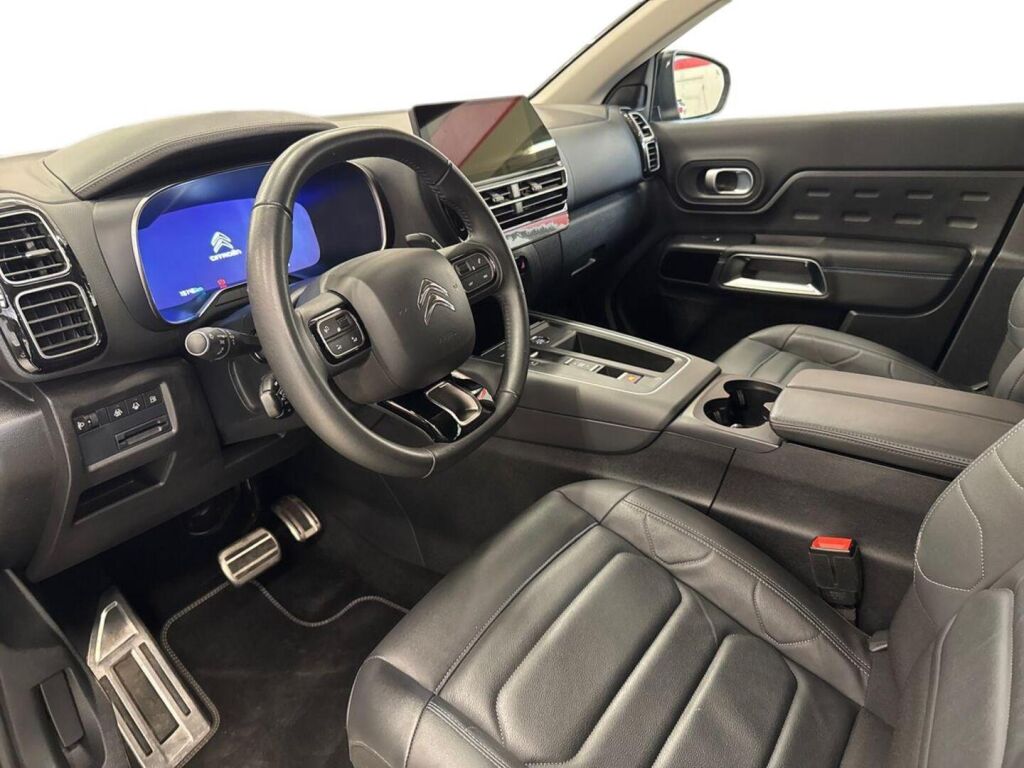Citroen C5 Aircross 2024 Musta