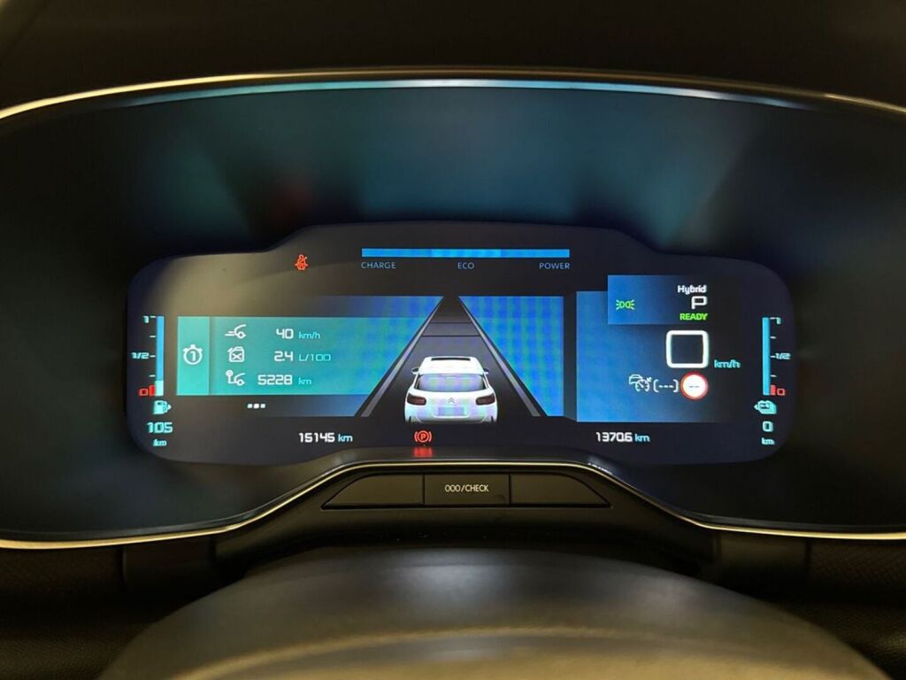 Citroen C5 Aircross 2024 Musta